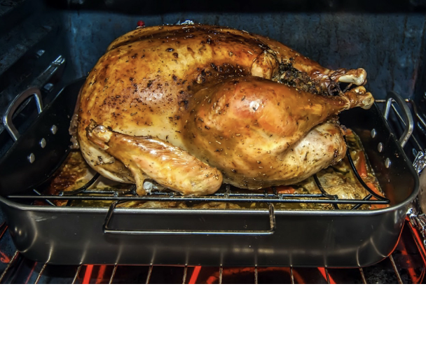 Roasted Turkey Dat Keto Lady